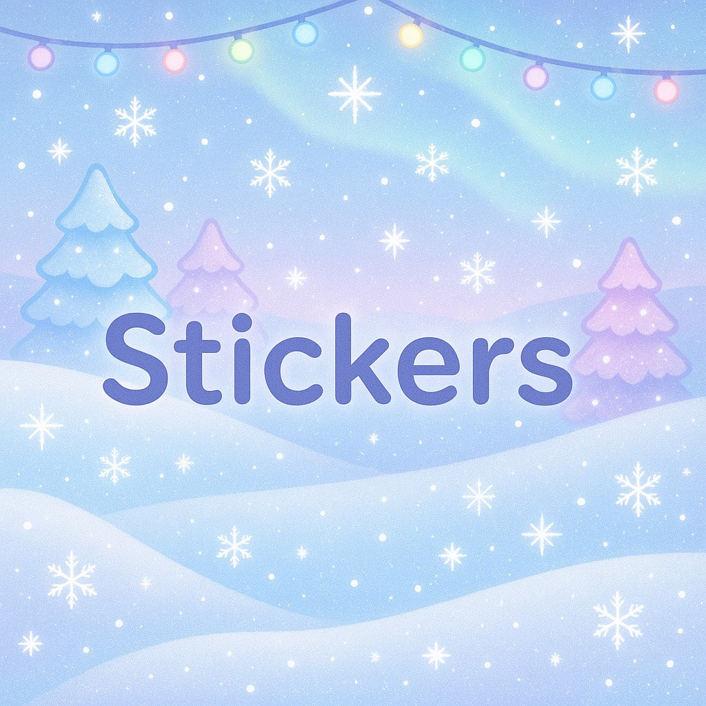 Stickers
